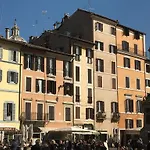 La finestra su Campo de Fiori