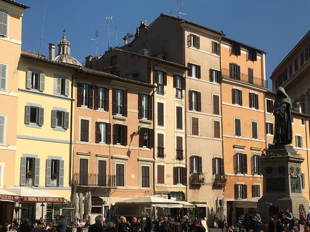 Appartamento La Finestra Su Campo De Fiori